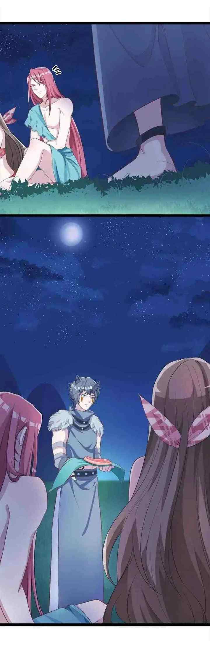 Beauty and the Beasts chapter 75 halaman 6
