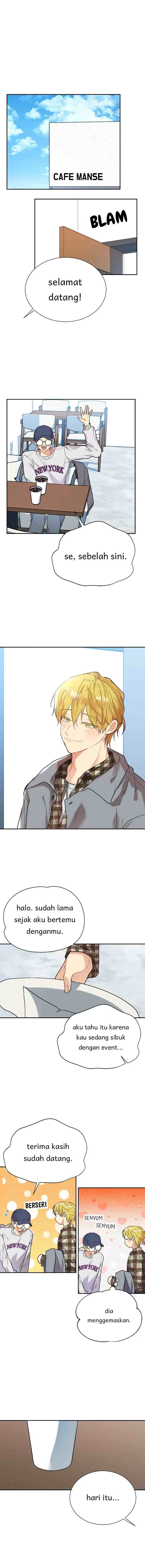 Could the Boy Next Door be a Vampire? chapter 46 halaman 9
