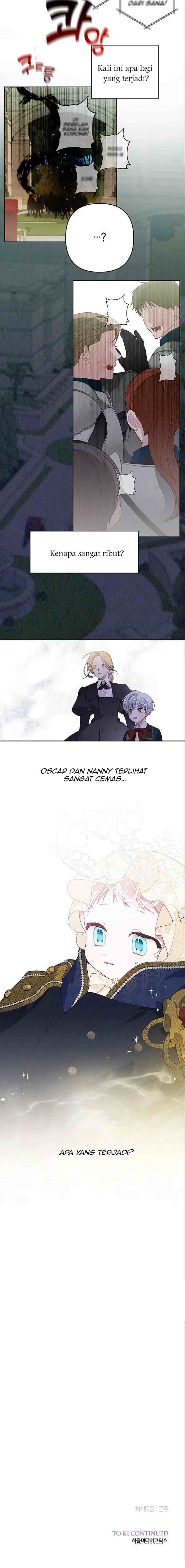 The Baby Tyrant chapter 5 halaman 15