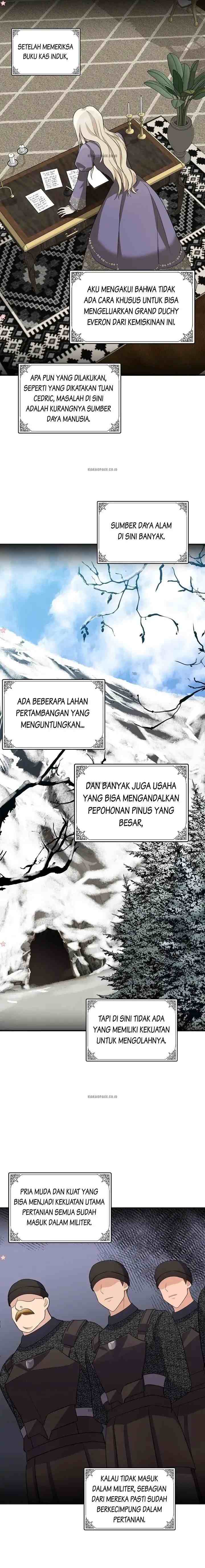 The Villainess Lives Twice chapter 55 halaman 7