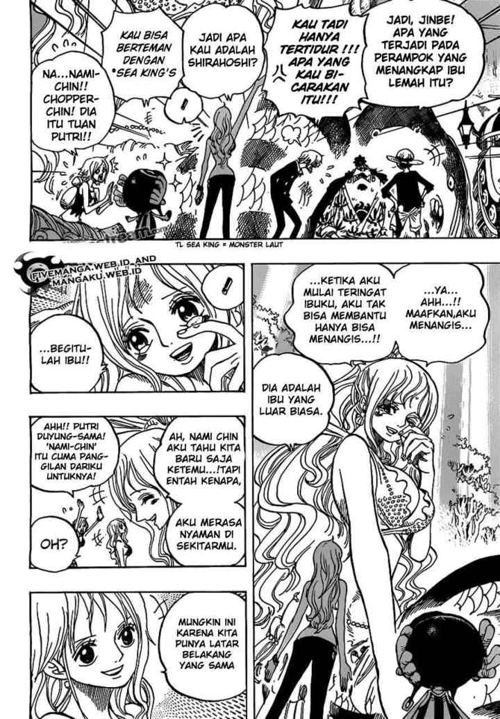 One Piece chapter 627 halaman 16