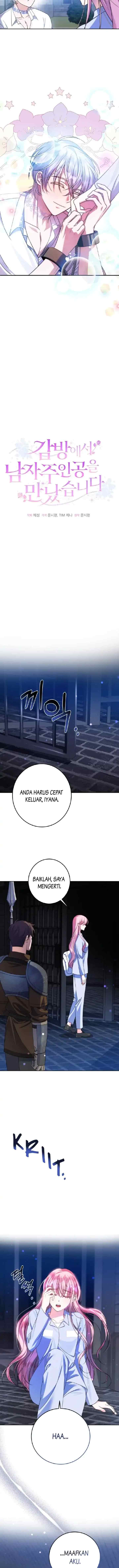 I Met the Male Lead In Prison (Remake) chapter 8 halaman 7