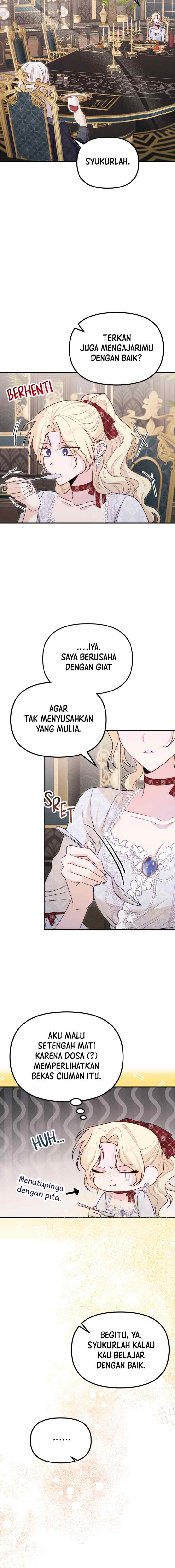 When the Mad Emperor Embraces Me chapter 23 halaman 14