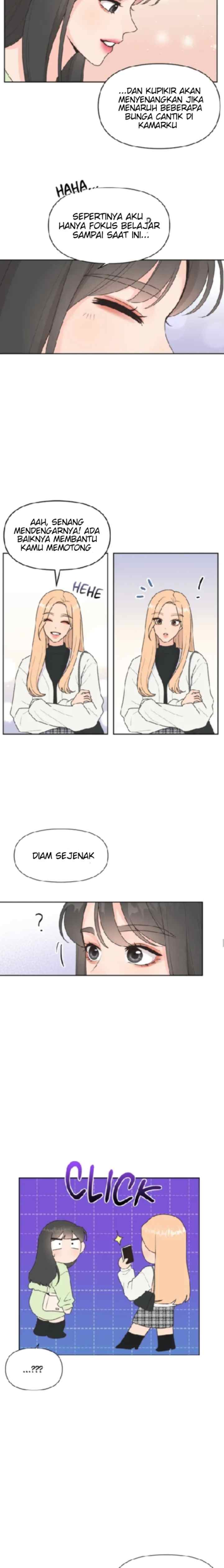 Miss Makeover chapter 18 halaman 12