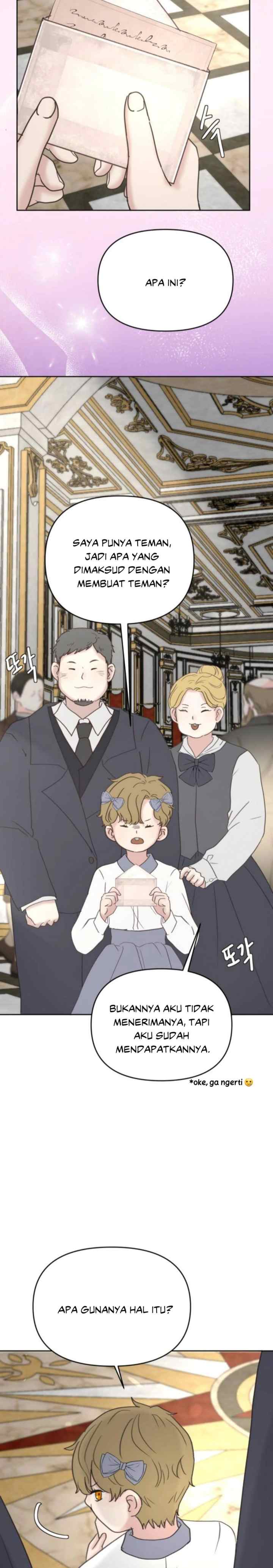 I Adopted a Male Lead From a Prison Shelter chapter 63 halaman 9
