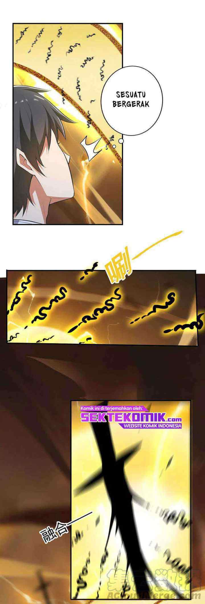 Domination One Sword chapter 141 halaman 13