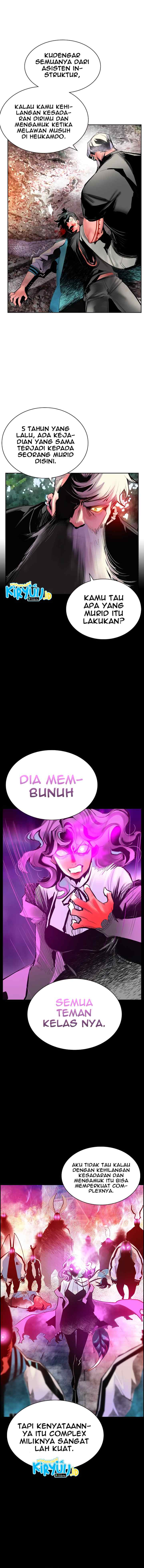 Jungle Juice chapter 49 halaman 9