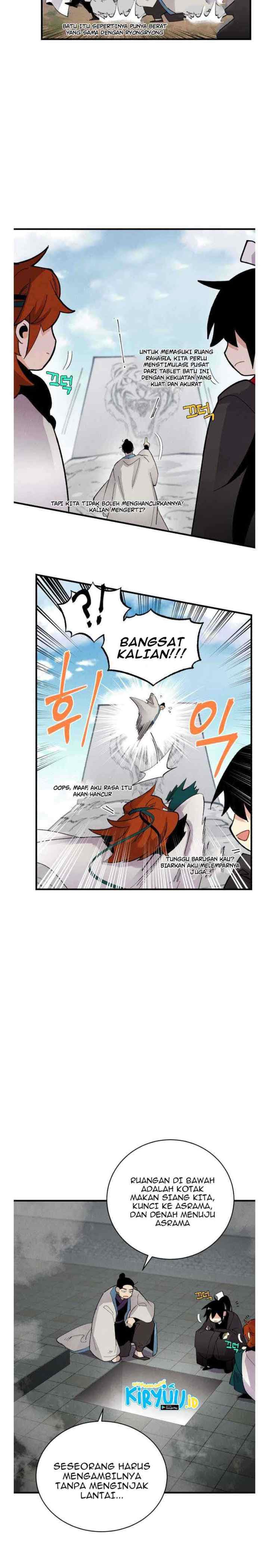 Lightning Degree (Lightning Expert) chapter 75 halaman 15
