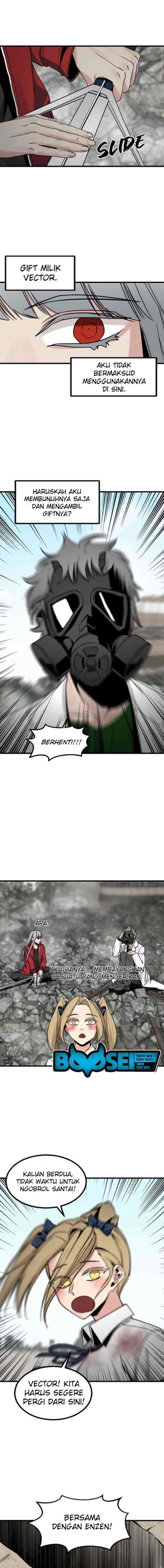 Hero Killer chapter 27 halaman 10