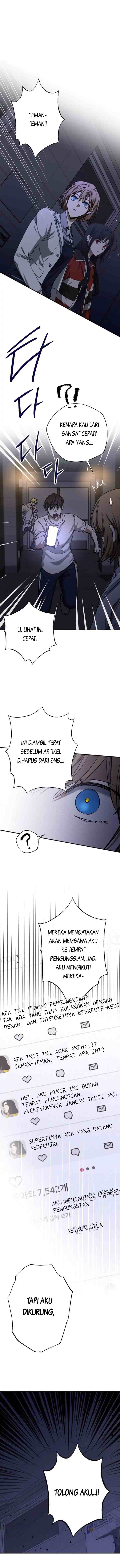 Night of Shadows chapter 30 halaman 14