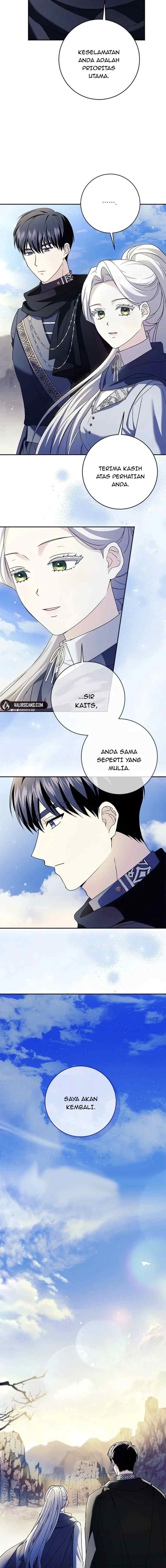 I Went On Strike Because It Was A Time Limit chapter 88 halaman 18