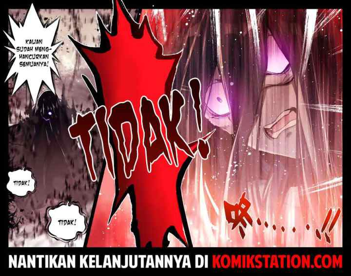 Shen Yin Wang Zuo chapter 164 halaman 15