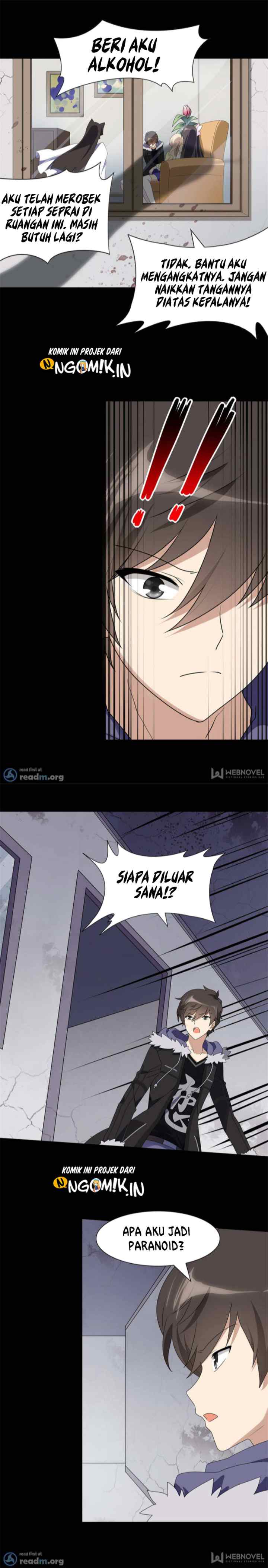 Virus Girlfriend chapter 96 halaman 9