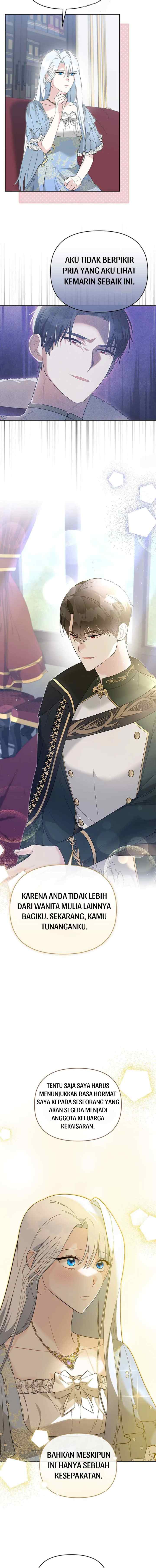 No, I Only Seduced the Princess? chapter 8 halaman 16