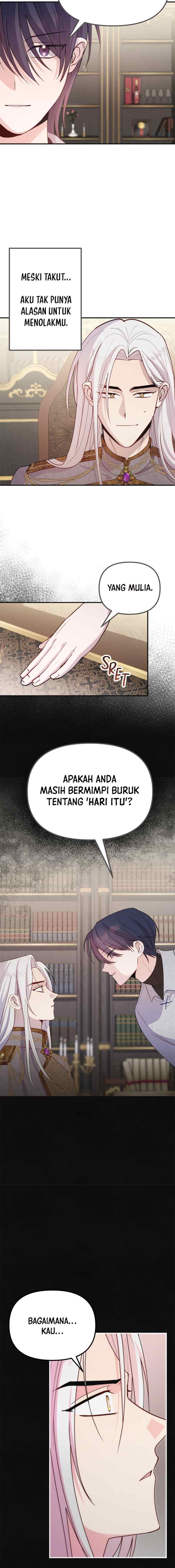 When the Mad Emperor Embraces Me chapter 23 halaman 8