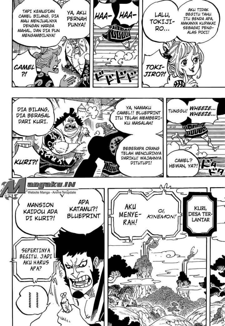 One Piece chapter 929 halaman 7