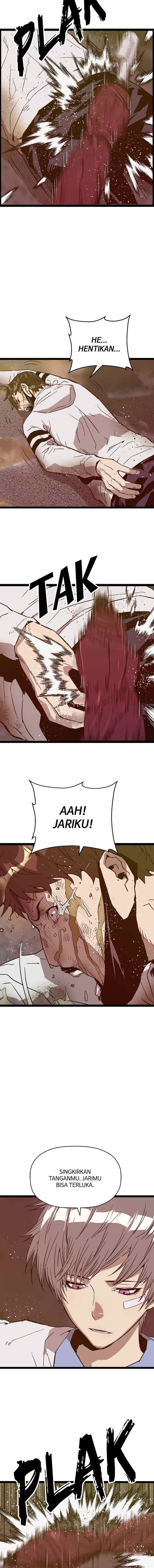 Weak Hero chapter 111 halaman 4