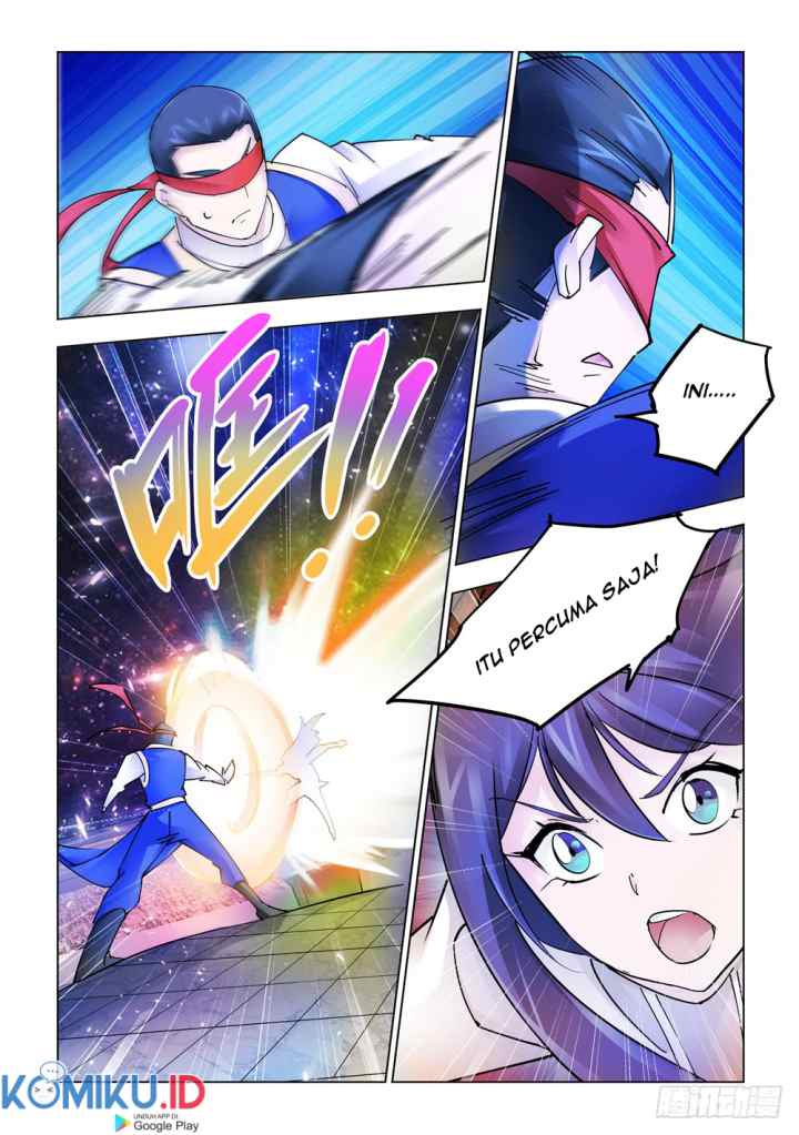Battle Frenzy chapter 248 halaman 11