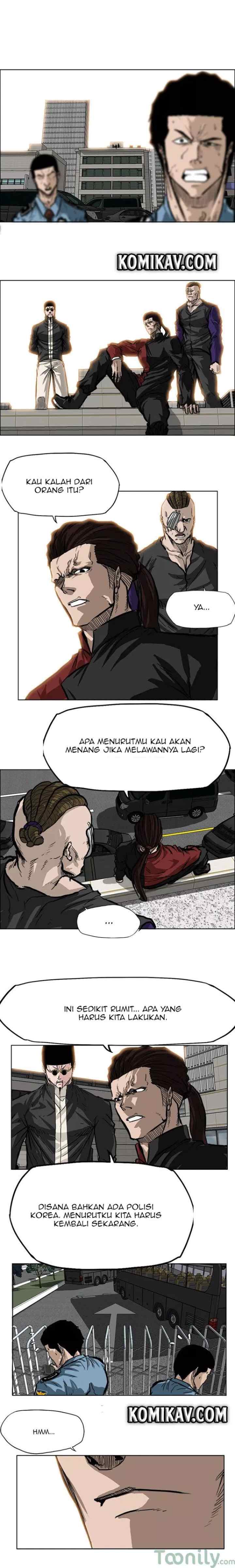 Boss in School chapter 59 halaman 13