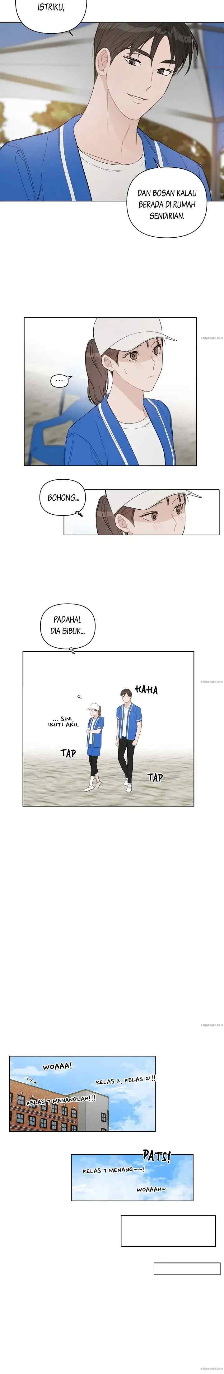 Positively Yours chapter 47 halaman 15