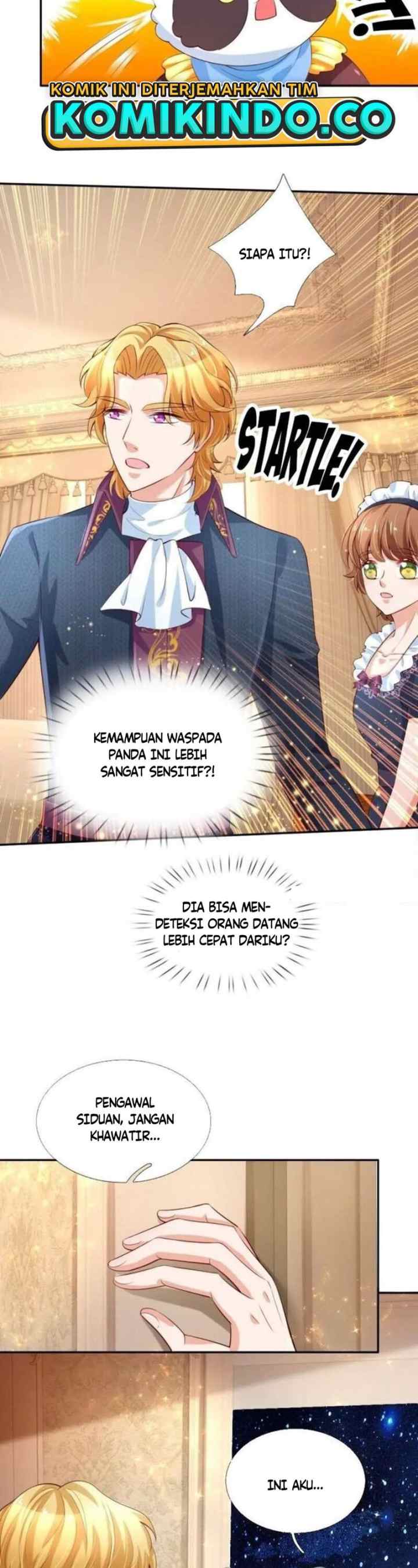 I Became The Emperor's Daughter One Day chapter 109 halaman 8