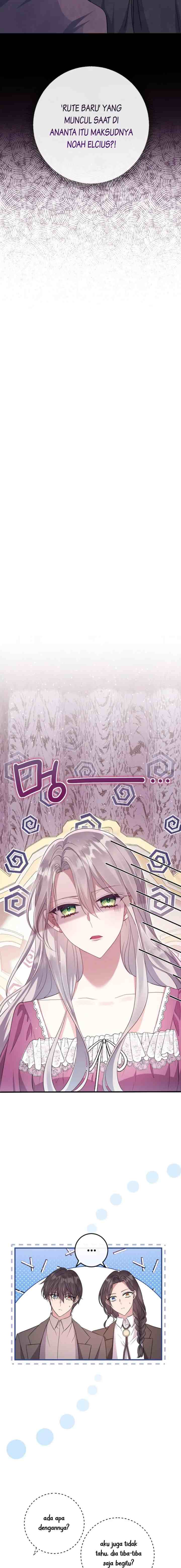 Get Out Of My Way, I Will Decide The Ending chapter 11 halaman 13