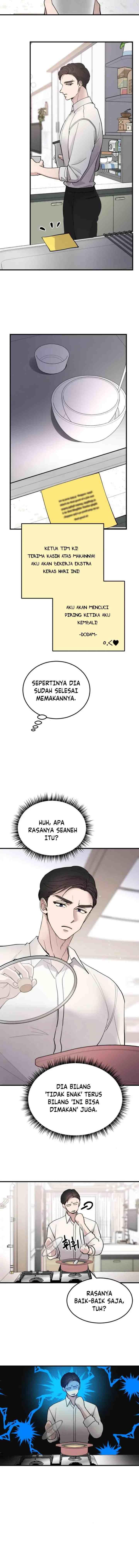 The Team Leader is Tired of Being A Newlywed chapter 13 halaman 11