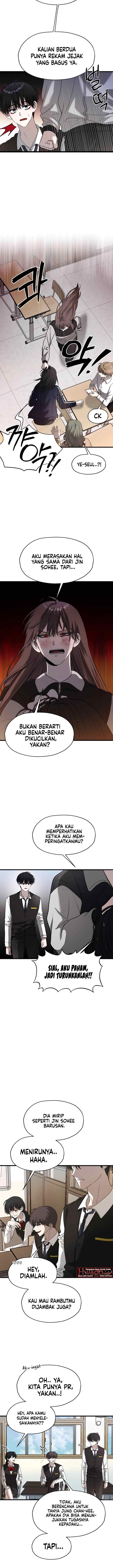 Stealing Sohee chapter 4 halaman 5