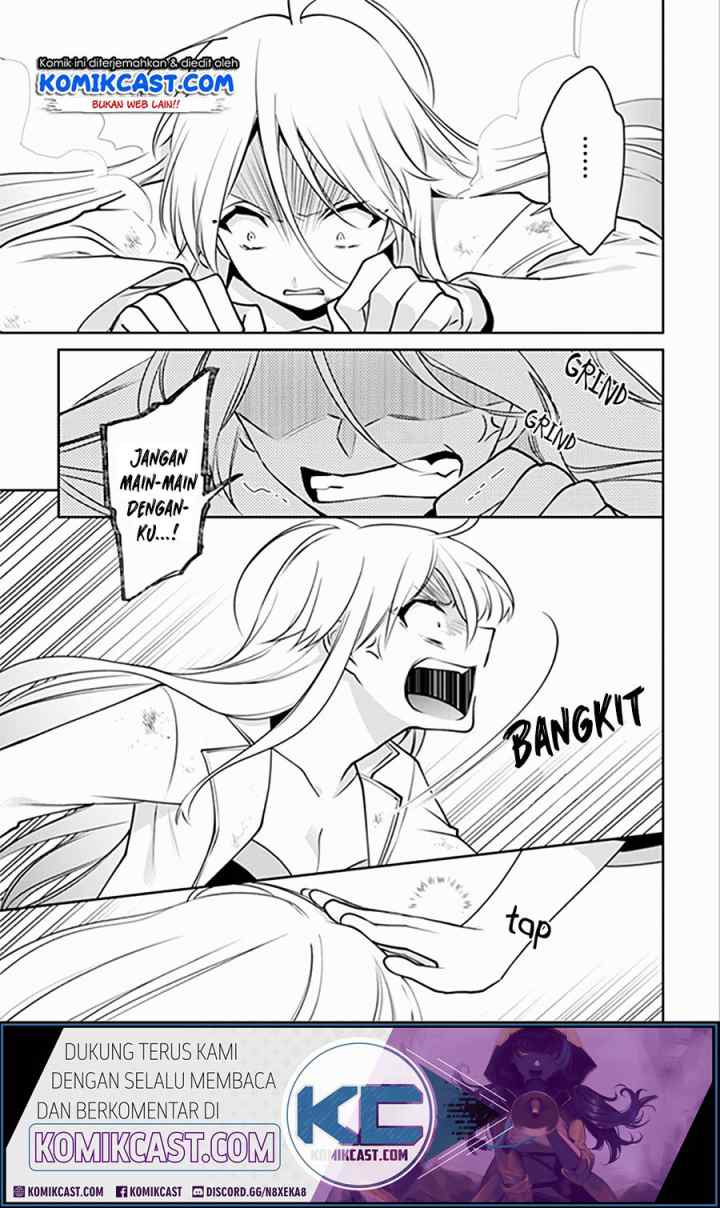 Jimina Ken Sei Wa Sore Demo Saikyoudesu chapter 47 halaman 13