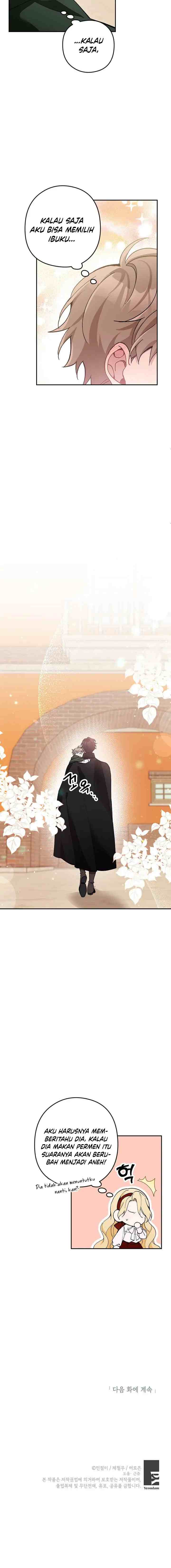 Please Don't Come to the Villainess' Stationery Store! chapter 19 halaman 14