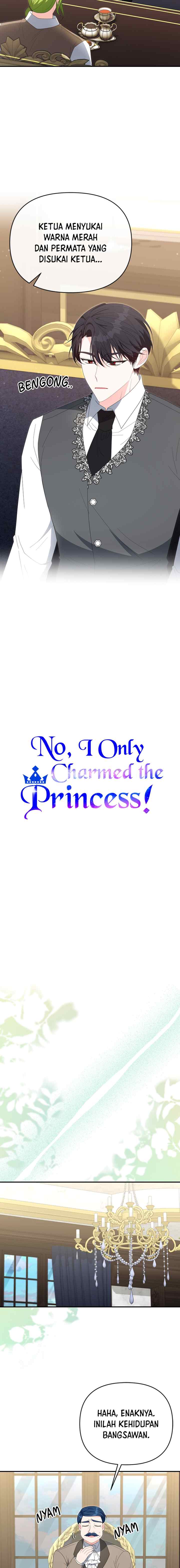 No, I Only Seduced the Princess? chapter 49 halaman 10