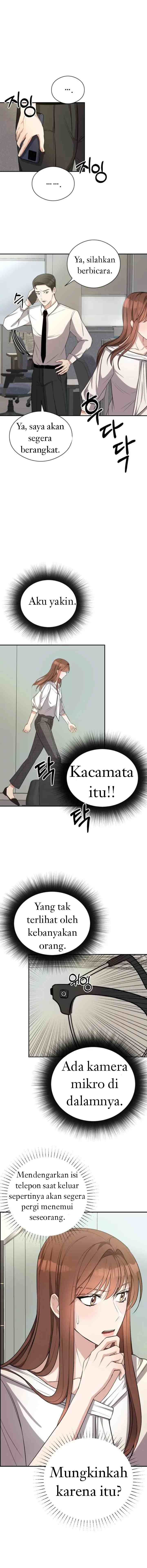 She Looks So Good chapter 6 halaman 18