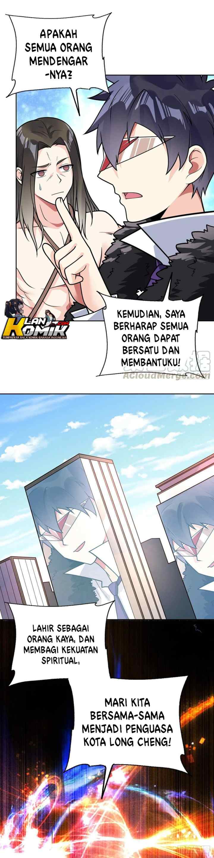 My Son In Law chapter 58 halaman 14