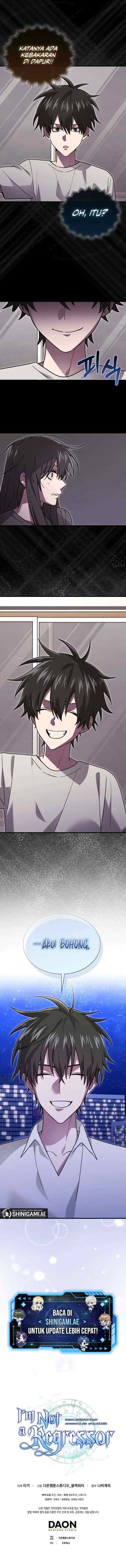 I'm Not a Regressor chapter 29 halaman 14