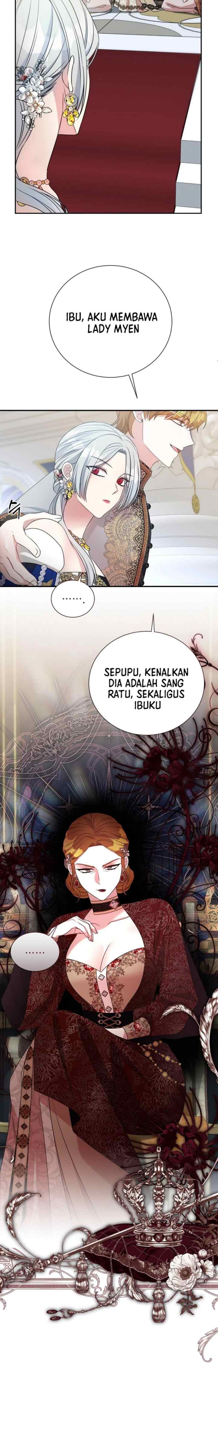 Desperate Second Husband, Depressed Me chapter 112 halaman 10