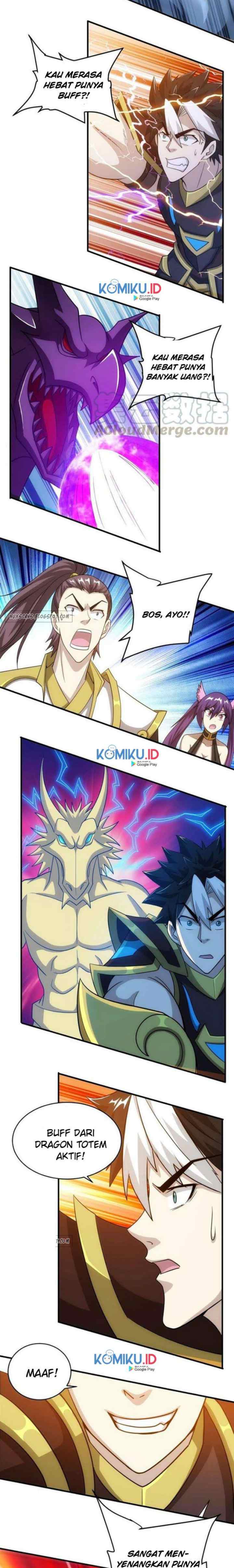 Rich Player chapter 117 halaman 14