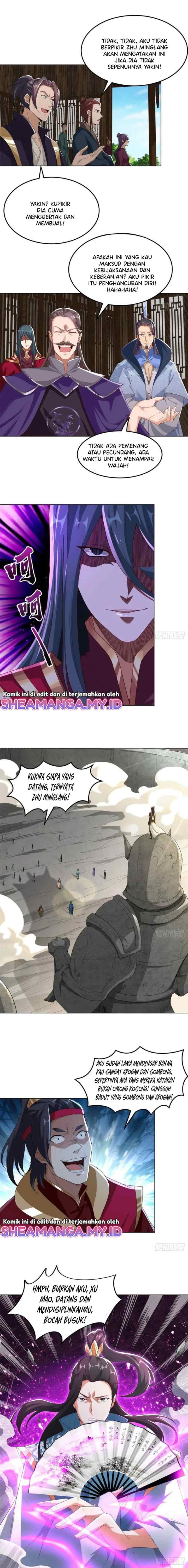 Dragon Master chapter 80 halaman 6