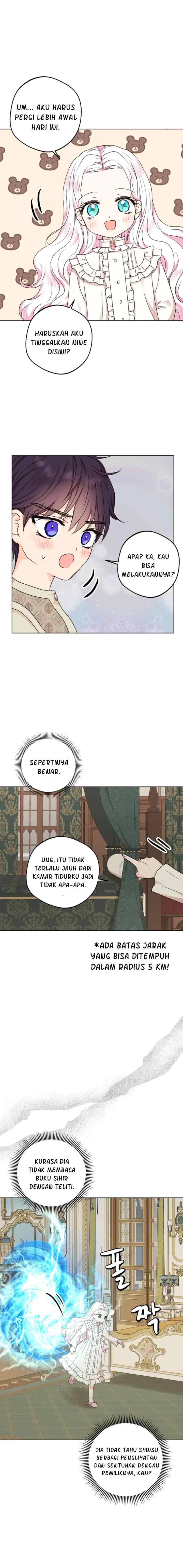 Surviving as an Illegitimate Princess chapter 41 halaman 19