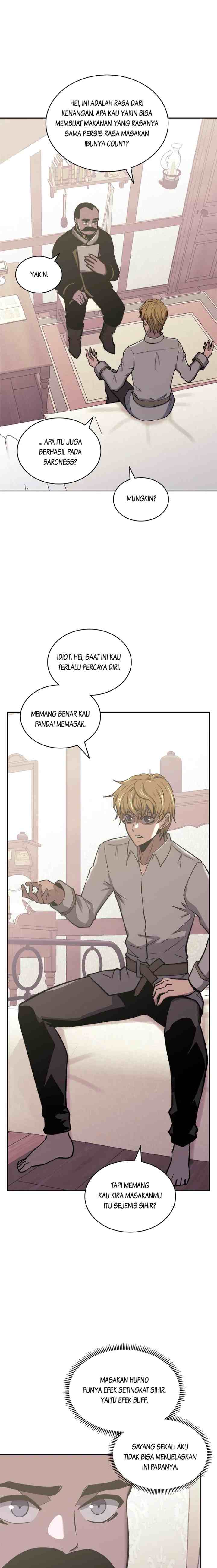 Two-Dimensional Mercenary chapter 201 halaman 16