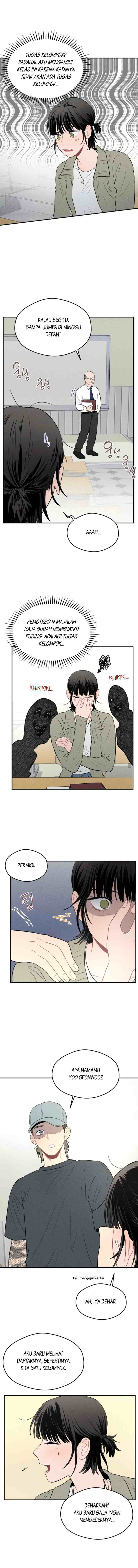 Ghost Romance chapter 11 halaman 10