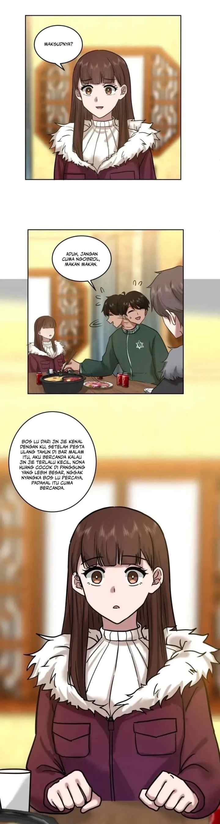 I Really Don't Want to Be Reborn chapter 205 halaman 17