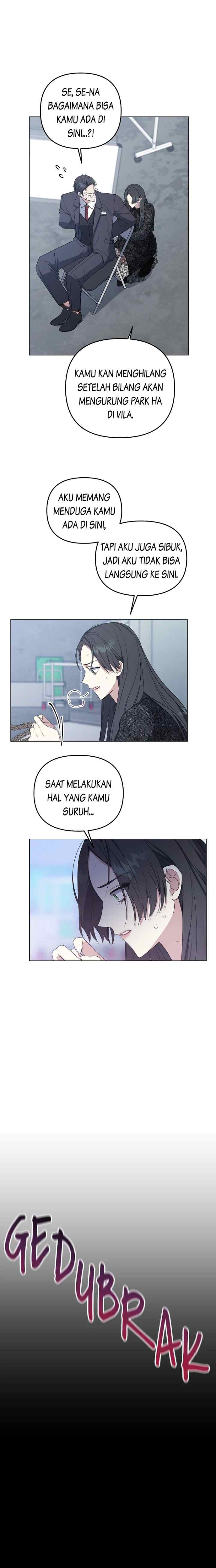 Rooftop Prince chapter 43 halaman 8