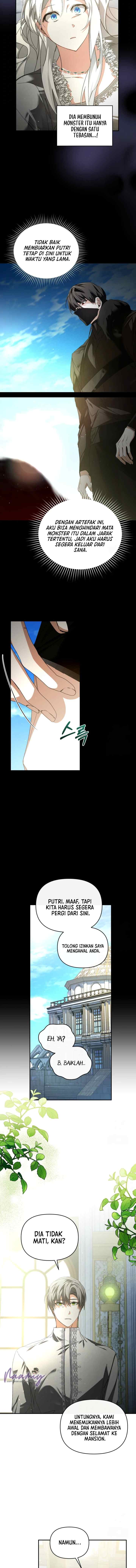Fell In Tho The Arms of A Mad Villain chapter 51 halaman 16