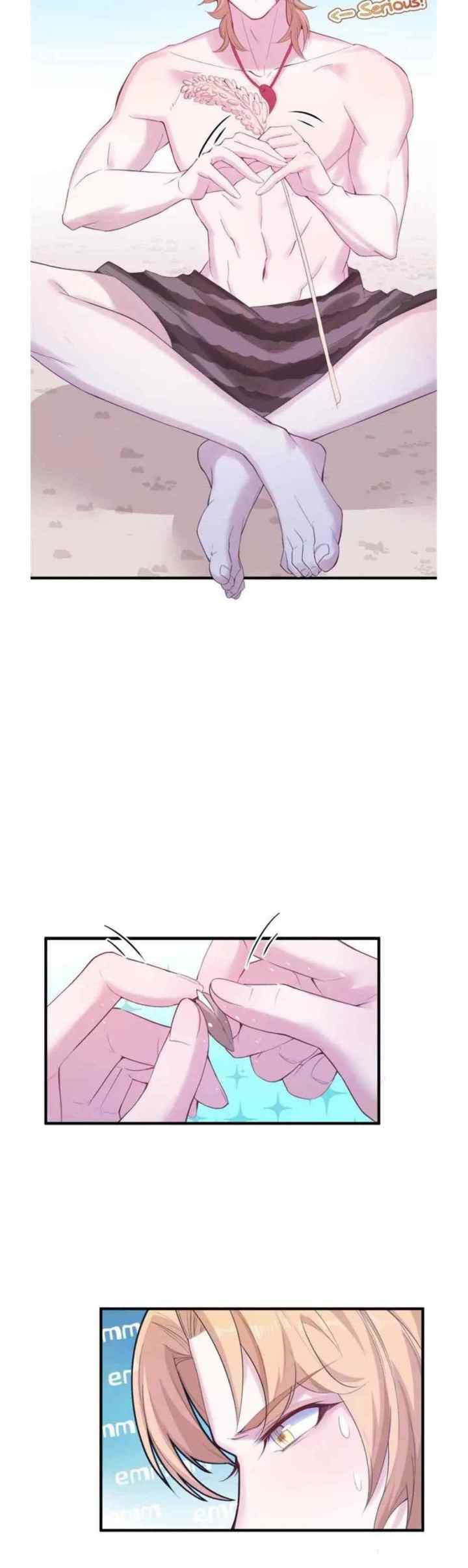 Beauty and the Beasts chapter 155 halaman 11