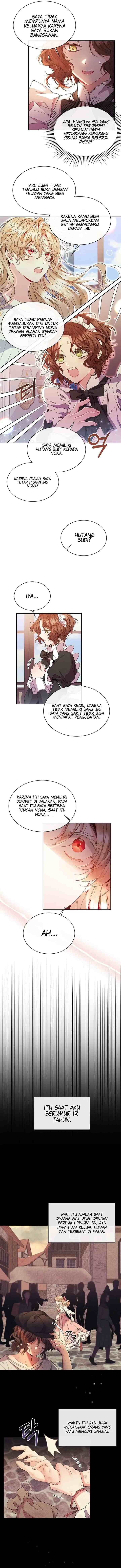 The Real Daughter is Back chapter 11 halaman 8