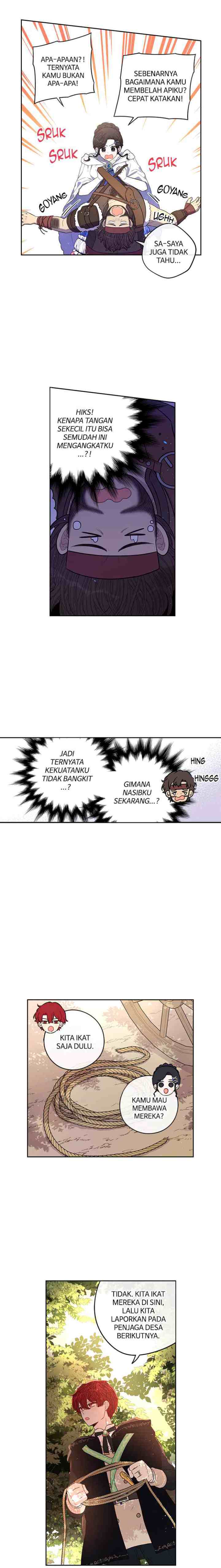 A Royal Princess With Black Hair chapter 42 halaman 7