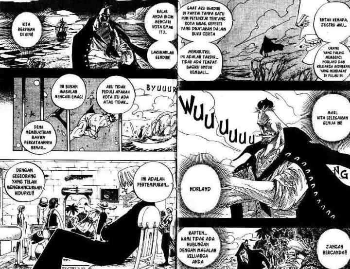 One Piece chapter 228 halaman 7