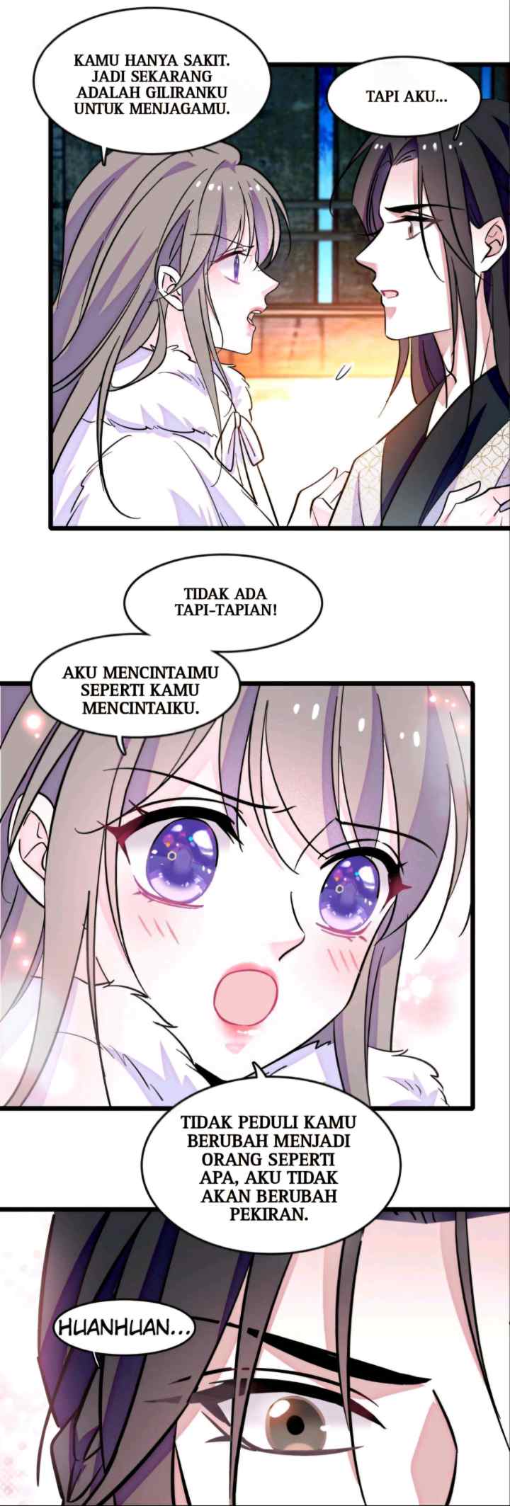 Romance in the Beast World chapter 350 halaman 6