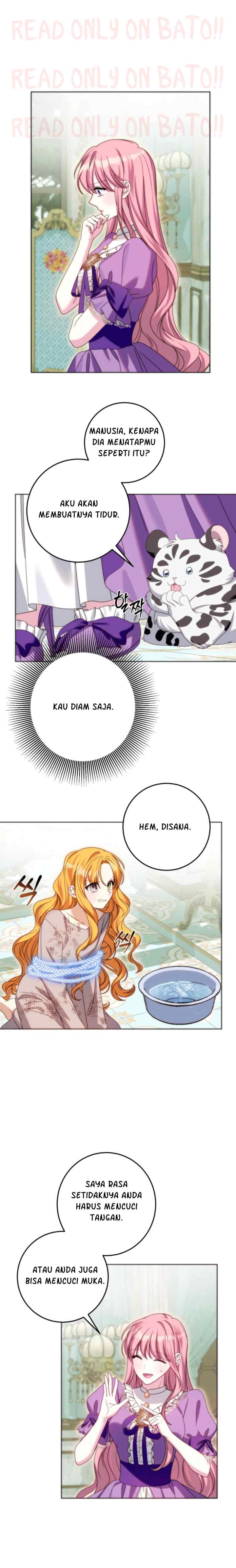 I Met the Male Lead In Prison (Remake) chapter 43 halaman 15
