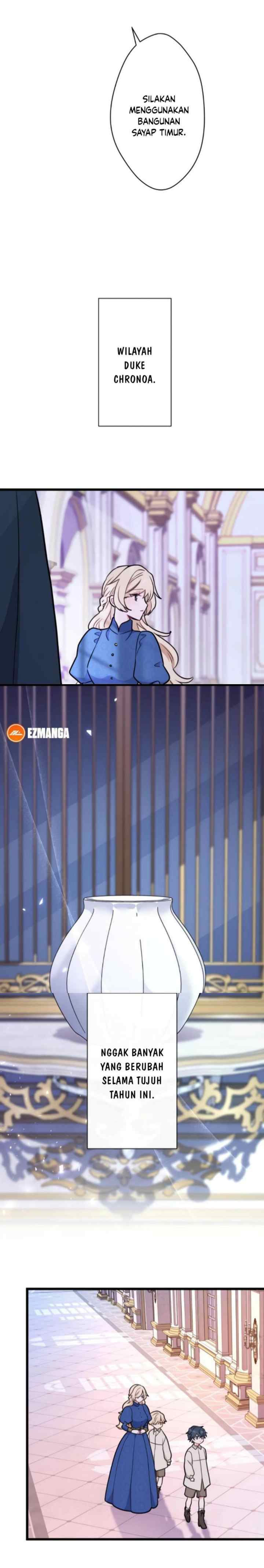 Heika Watashi o Wasurete Kudasai chapter 5 halaman 13